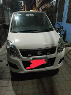 Suzuki Wagon R 2015