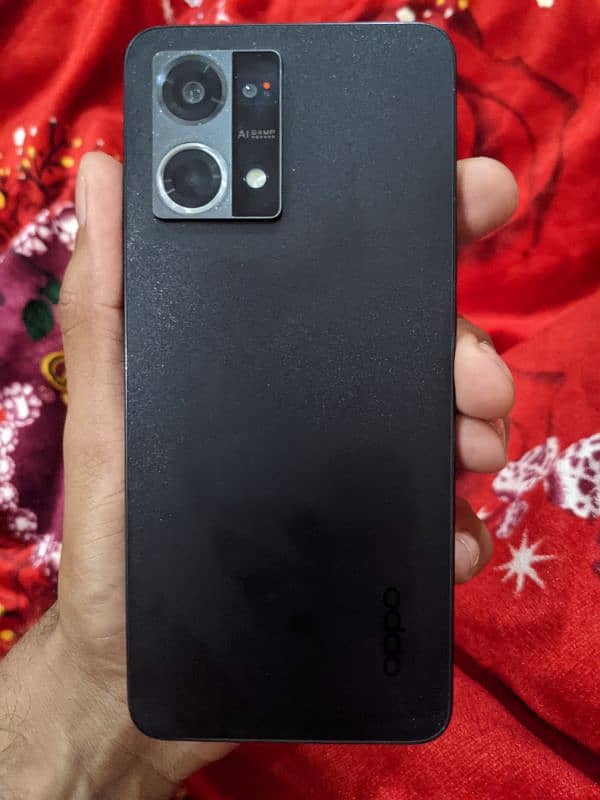 OPPO F21 pro 7