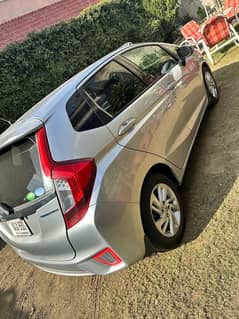 Honda Fit 2014