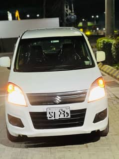 Suzuki Wagon R 2019 VXL