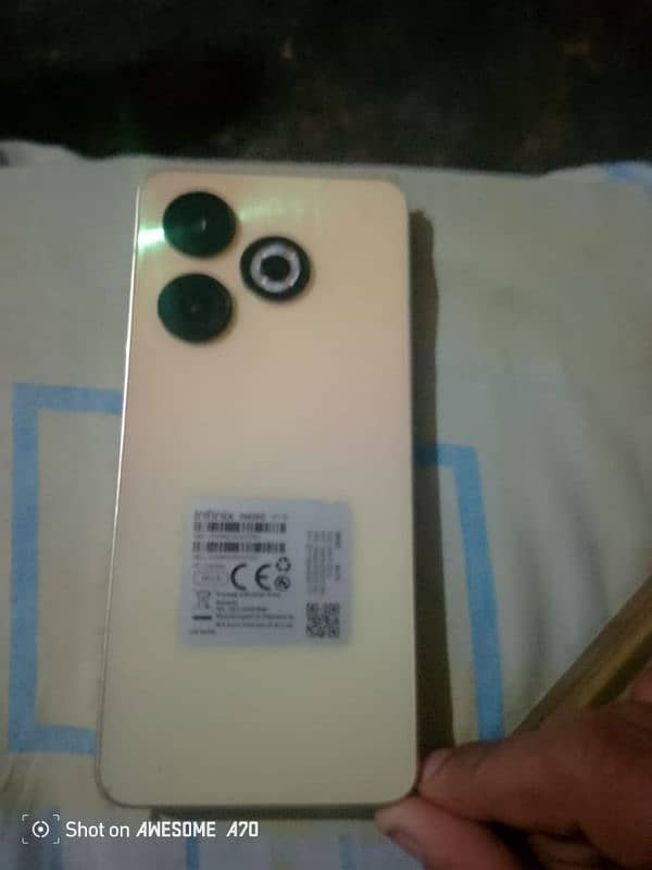 infinix smart 8 1