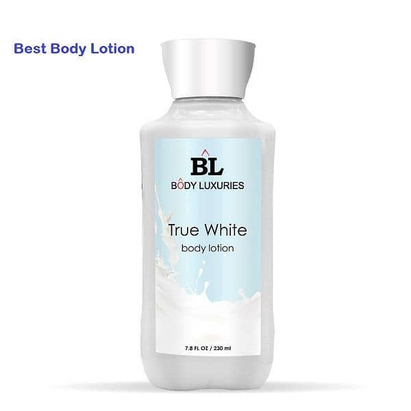 GlowBoost Whitening Body Lotion - 230ml 0