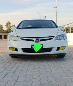 Honda Civic VTi 2012 Reborn Total genuine. watsap and cal. 03144968223