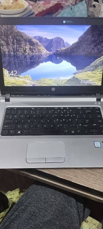 HP probook 440 G3 0