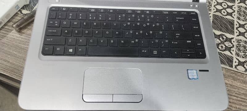 HP probook 440 G3 2