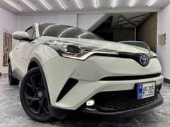 Toyota C-HR 2019