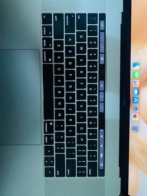 MacBook Pro 2017 4