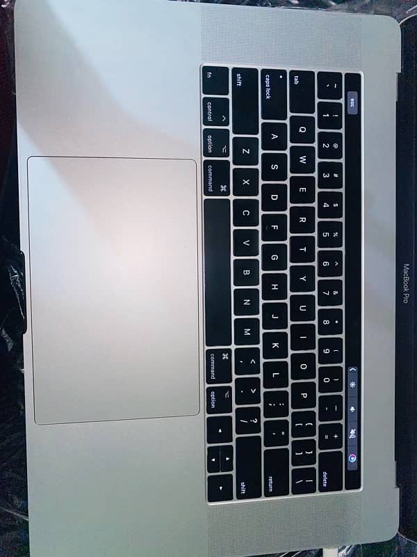 MacBook Pro 2017 5