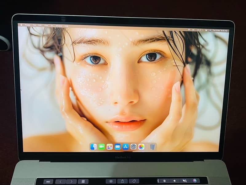 MacBook Pro 2017 9