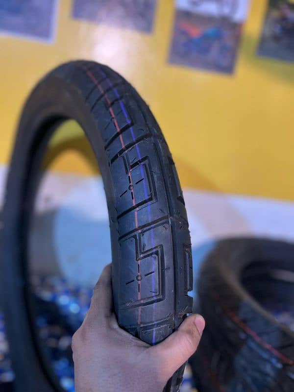 brand new tyre available 2