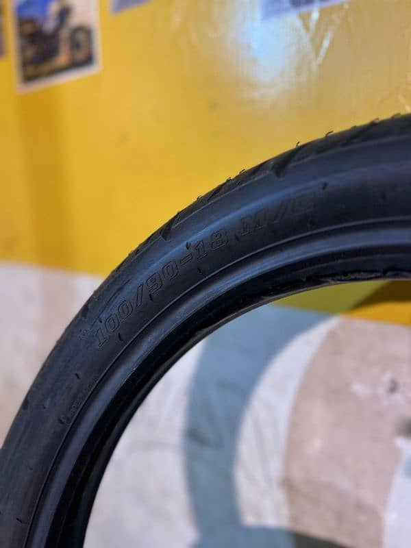 brand new tyre available 7