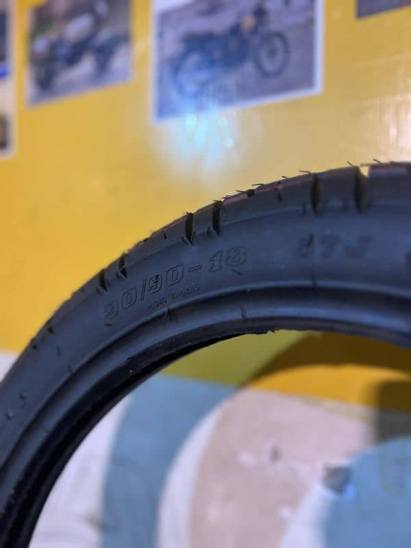 brand new tyre available 8