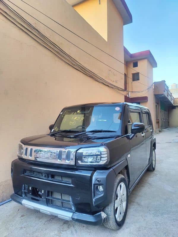 Daihatsu Taft  G  Turbo 2021/2025 1