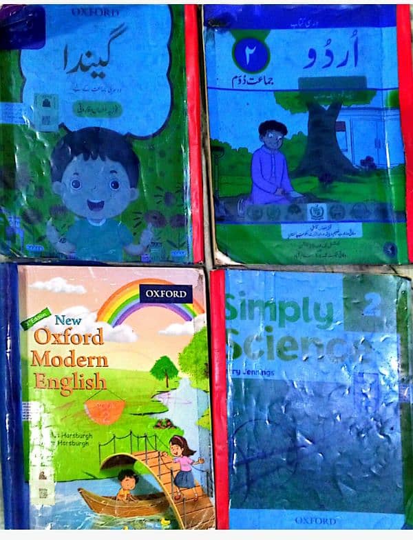 Oxford and other Schools books 15