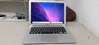 Macbook Air 2017 13.3" Ci5 8/128gb