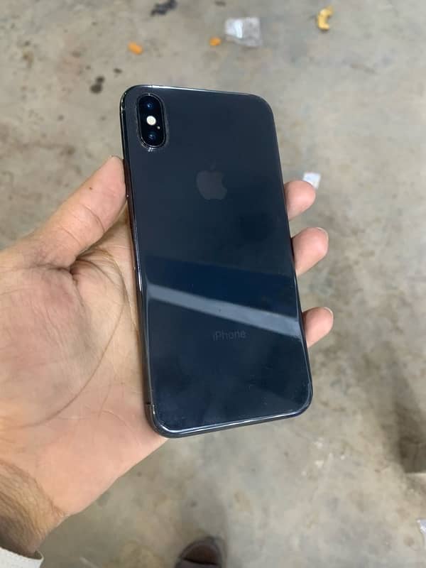 iPhone X 1