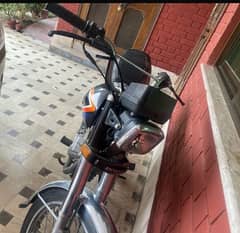 honda 125 2017 model