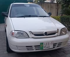 Suzuki Cultus VXR 2009