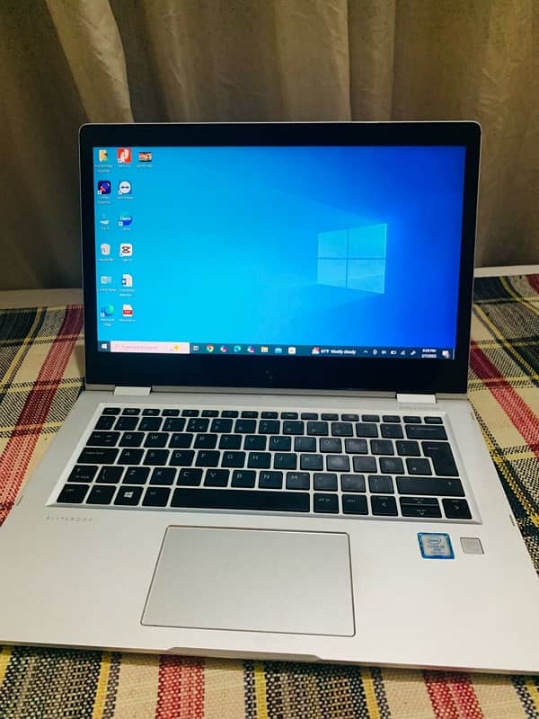 HP EliteBook 1030 G2 Core i5 7th Generation  16GB Ram 3