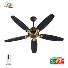 Marvel Ceiling Fan (30-Watt Inverter Fans)