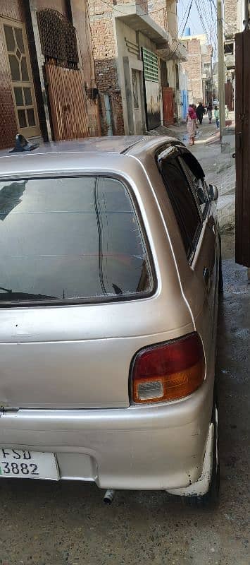 Daihatsu Cuore 2004 2