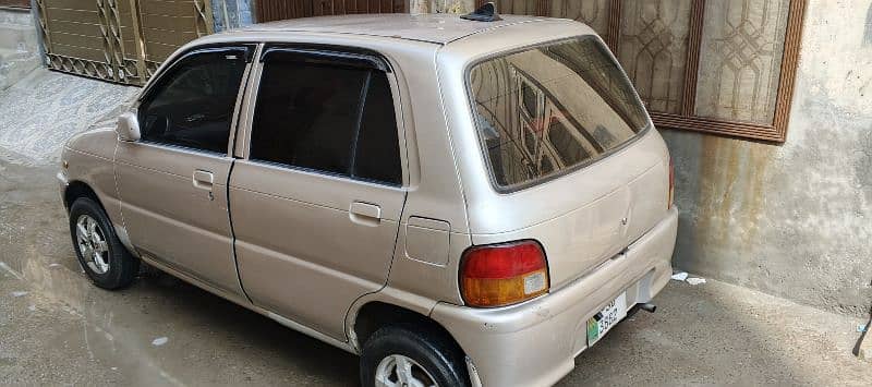 Daihatsu Cuore 2004 6