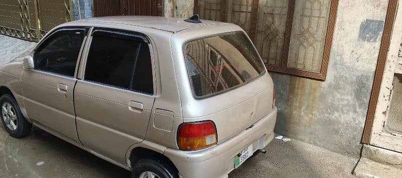 Daihatsu Cuore 2004 7