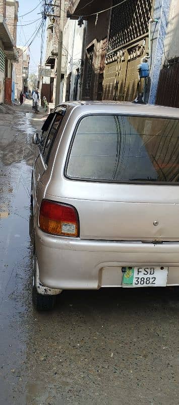 Daihatsu Cuore 2004 8