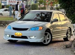 Honda Civic VTi Oriel 2005