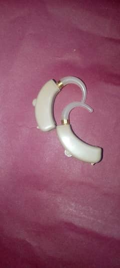 Hearing aid Starkey company in good and working condition