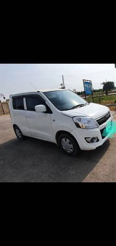 Suzuki Wagon R 2017