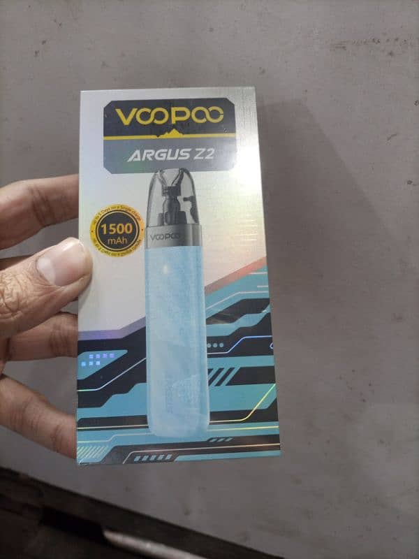 box pack voopoo vthru argus z2 vthru vmate xros nano Koko g3 pro 0