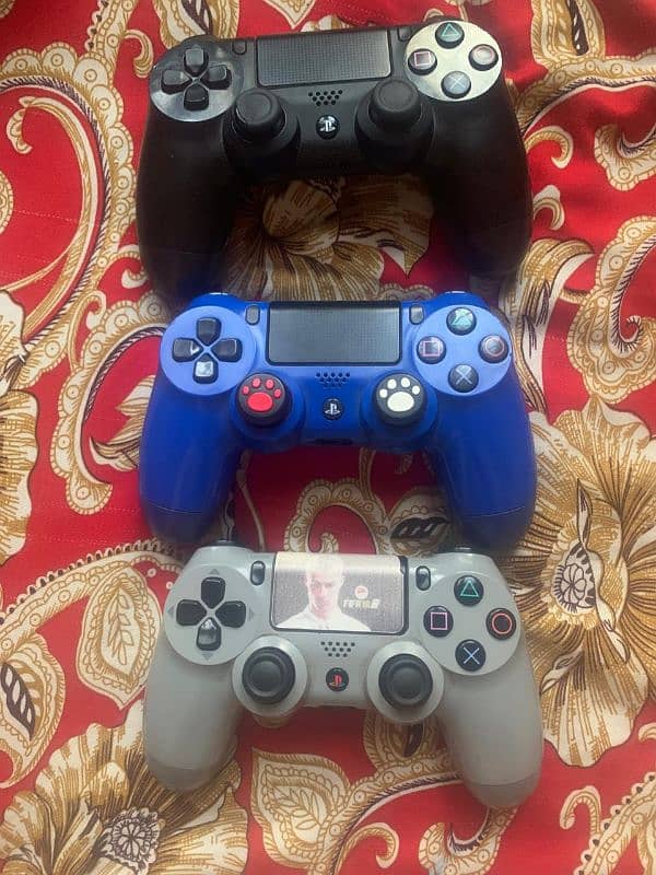 PS4 Original Controllers 20 Anniversary Edition 0