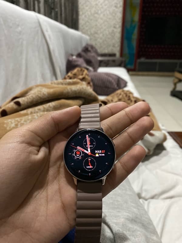 Samsung glaxacy watch active 2 0