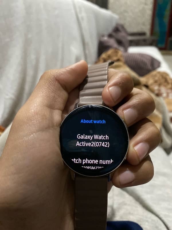 Samsung glaxacy watch active 2 2