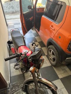 Honda 125