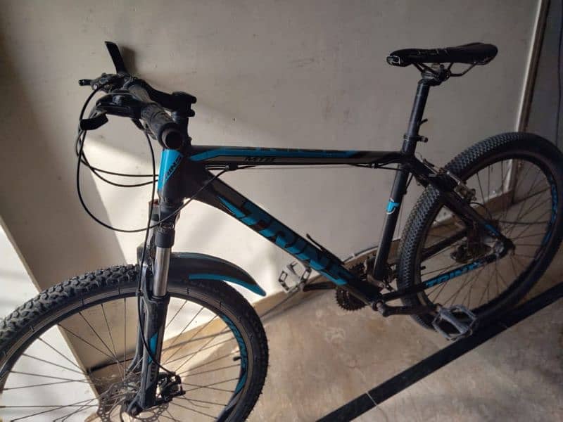 trins mtb cycle 26inch new condition 5