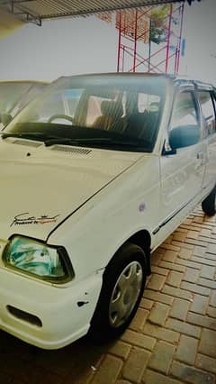 Suzuki Mehran VX 2015