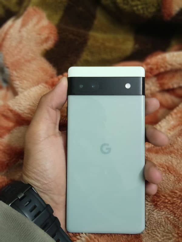 google pixel 6a no exchange offer 2