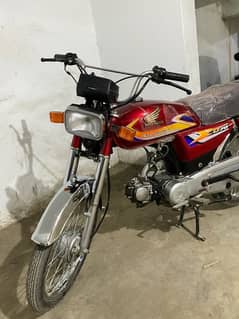 Honda CD 70