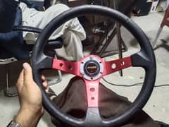 momo steering wheel