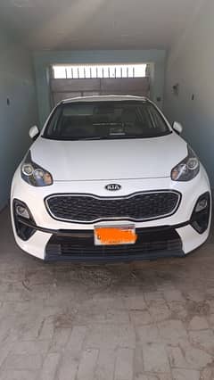 KIA Sportage 2022