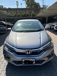 Honda City IVTEC 2021