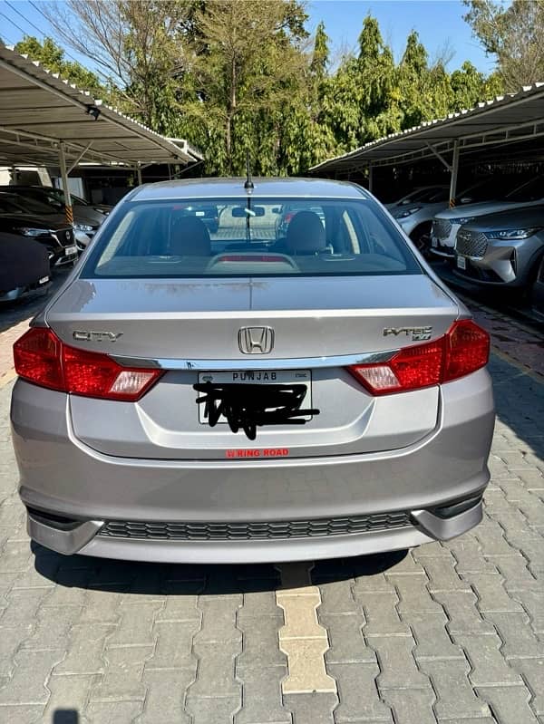 Honda City IVTEC 2021 1