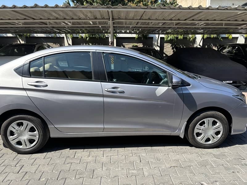 Honda City IVTEC 2021 2