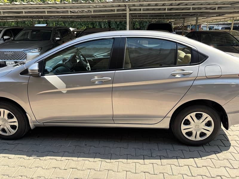 Honda City IVTEC 2021 4