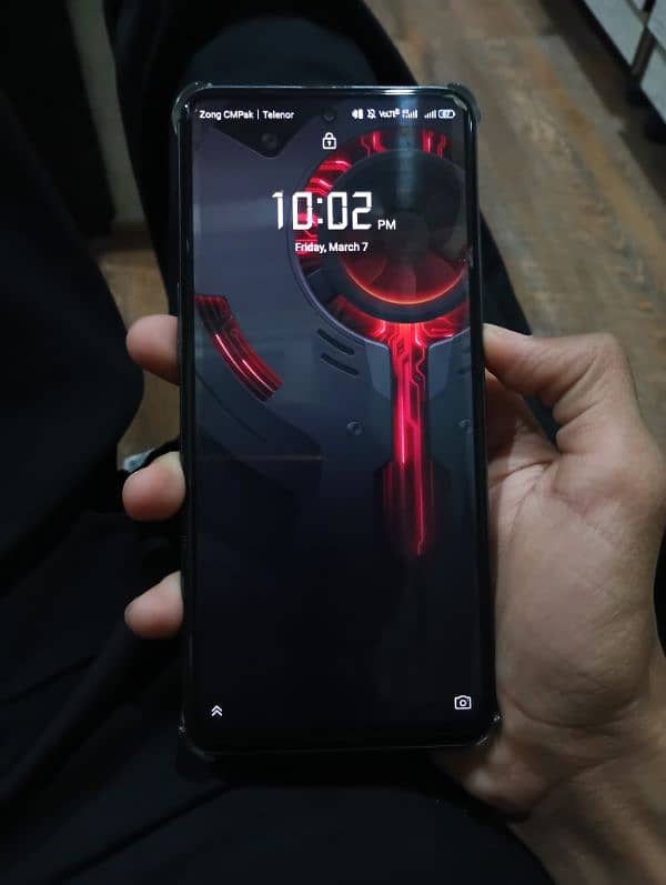 ZTE Nubia Neo 2 5G 8/256 1