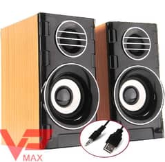 FT 2031 Speaker || Multimedia speaker with high sound and bass