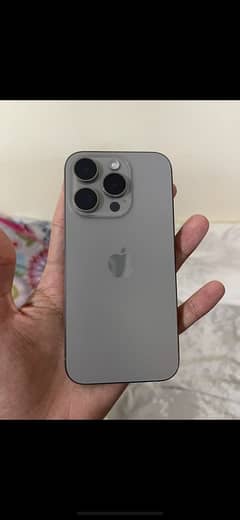 Iphone 15 Pro