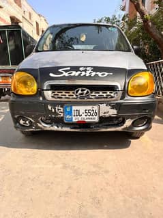 Hyundai Santro 2002